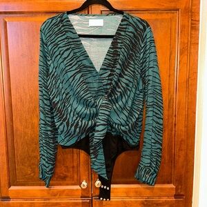 Capulet bodysuit from Revolve